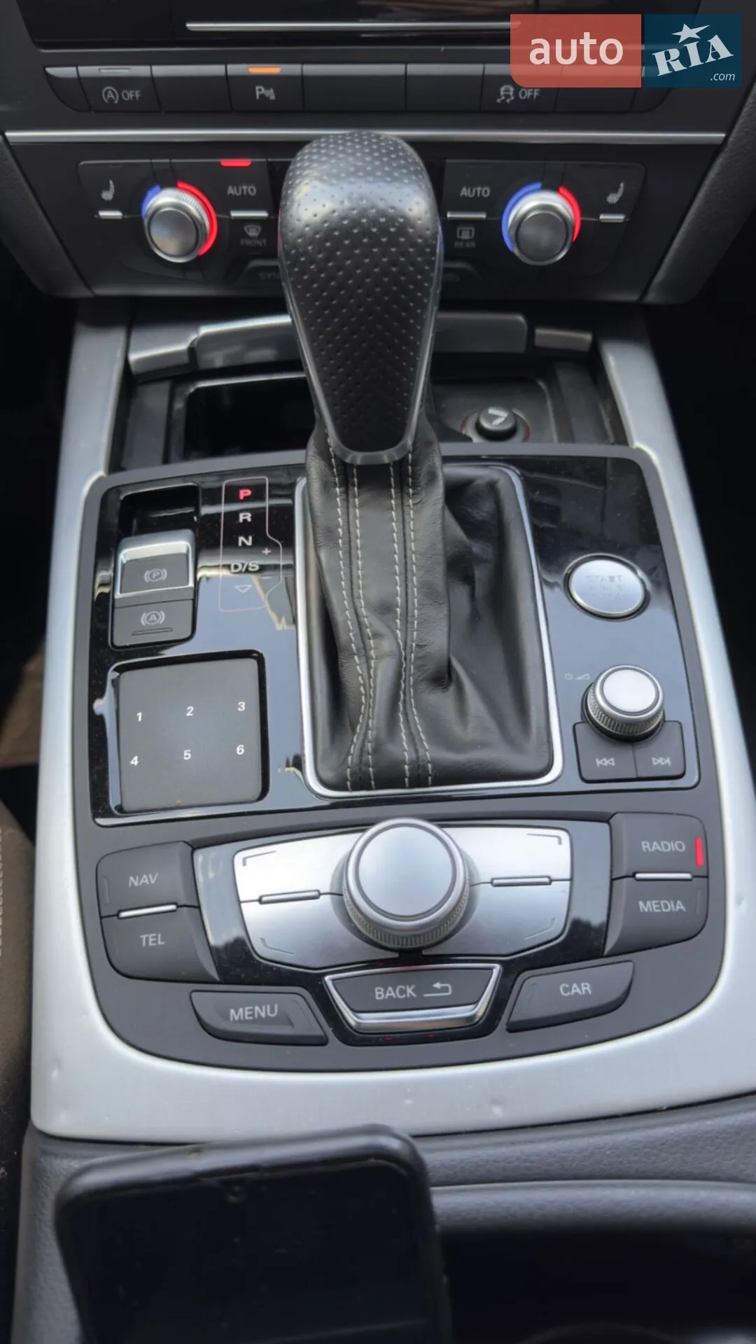 2016 Audi A6 - мініатюра 18