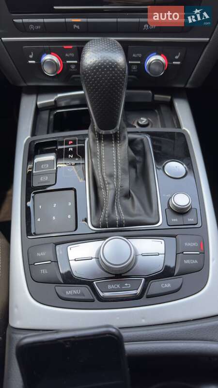 Универсал Audi A6 2016 в Харькове