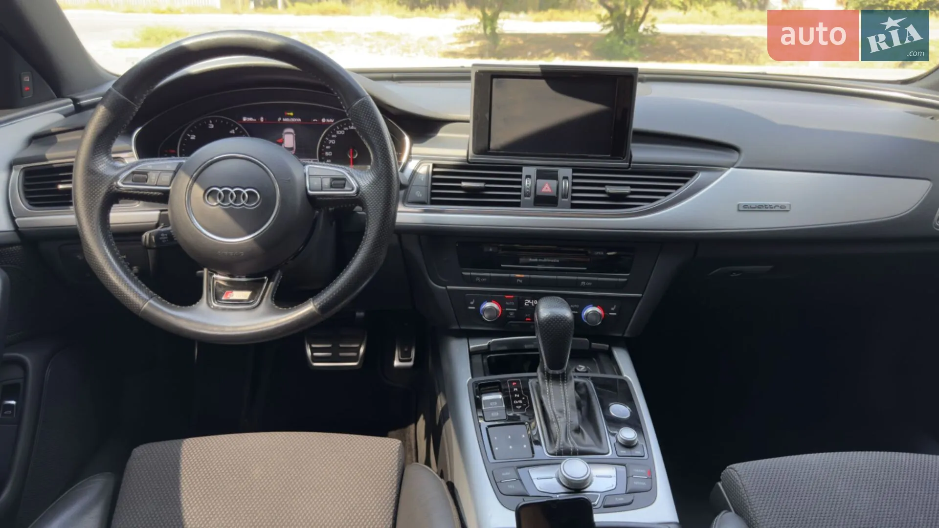 2016 Audi A6 - мініатюра 20