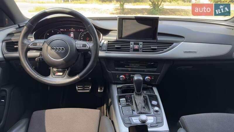 Универсал Audi A6 2016 в Харькове