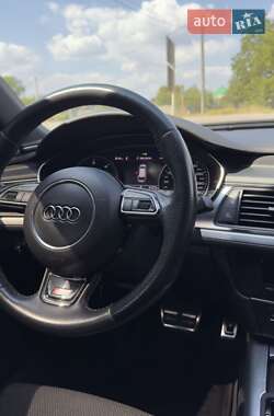 Універсал Audi A6 2016 в 