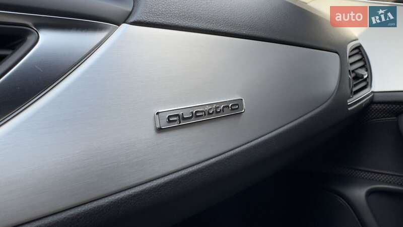 Универсал Audi A6 2016 в Харькове