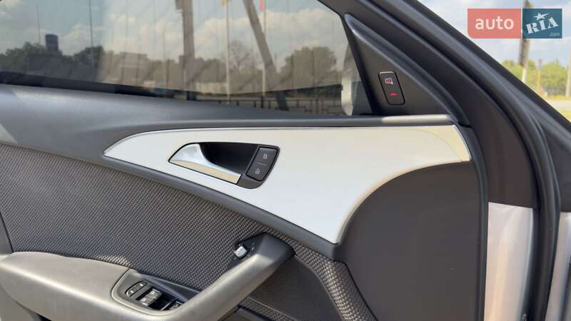 Универсал Audi A6 2016 в Харькове