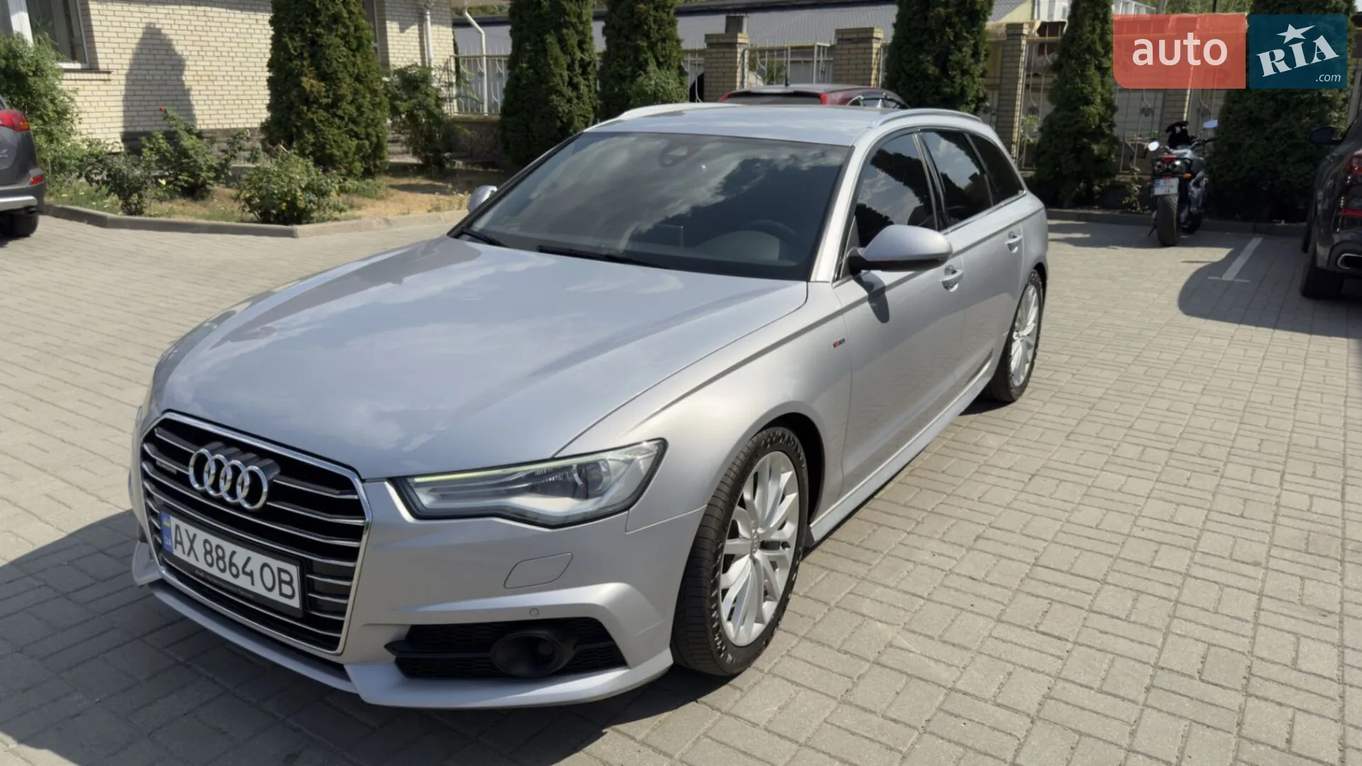 2016 Audi A6 - мініатюра 36