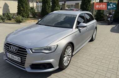 Універсал Audi A6 2016 в 