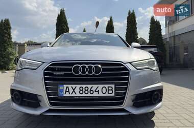 Універсал Audi A6 2016 в 
