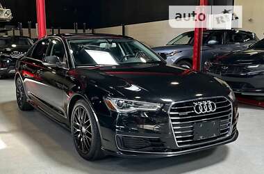 Audi A6 2016