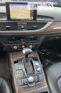 Седан Audi A6 2014 в 