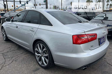 Седан Audi A6 2014 в 
