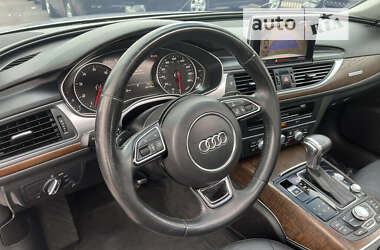 Седан Audi A6 2014 в 