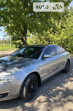 Седан Audi A6 2006 в Снятине