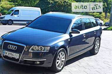 Универсал Audi A6 2007 в Ровно