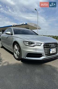 Седан Audi A6 2014 в Смілі