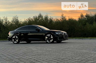 Седан Audi A6 2019 в Львові