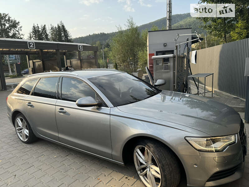 Универсал Audi A6 2013 в Яремче фото 2 Универсал Audi A6 2013 в Яремче