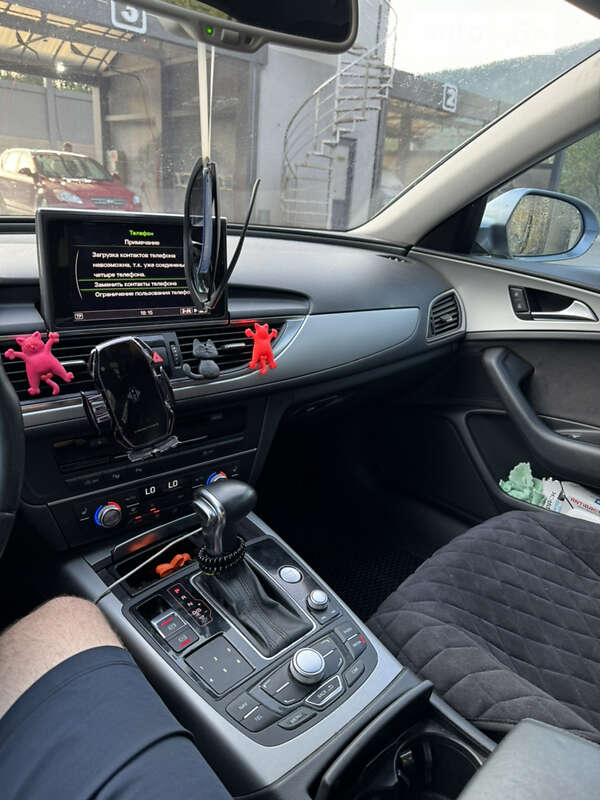 Универсал Audi A6 2013 в Яремче фото 31 Универсал Audi A6 2013 в Яремче
