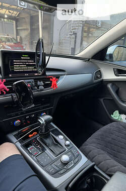 Универсал Audi A6 2013 в 