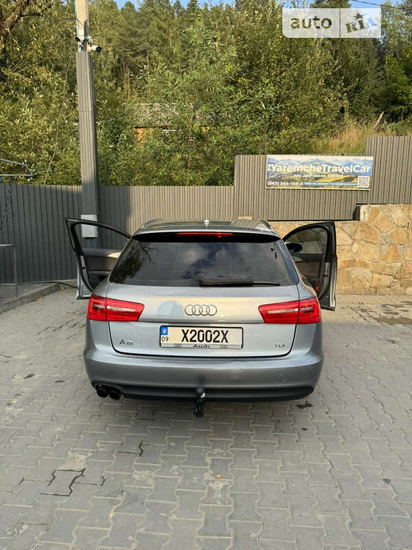 Универсал Audi A6 2013 в Яремче фото 26 Универсал Audi A6 2013 в Яремче