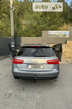 Универсал Audi A6 2013 в 