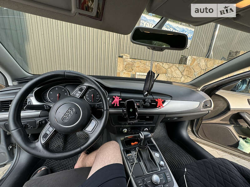 Универсал Audi A6 2013 в Яремче фото 29 Универсал Audi A6 2013 в Яремче