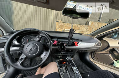 Универсал Audi A6 2013 в 