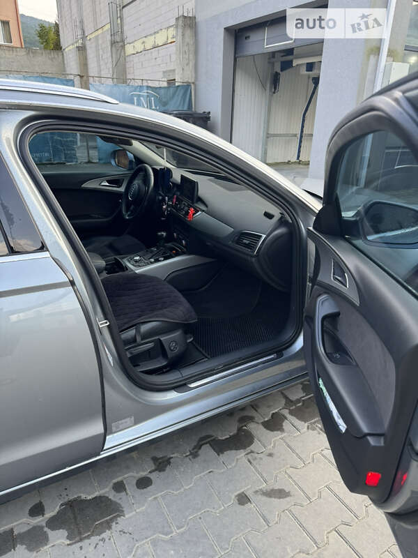 Универсал Audi A6 2013 в Яремче фото 33 Универсал Audi A6 2013 в Яремче