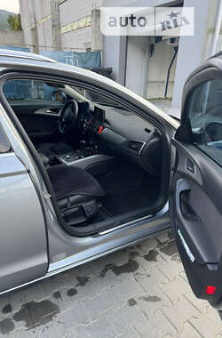 Универсал Audi A6 2013 в 
