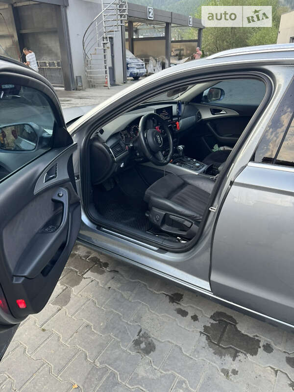 Универсал Audi A6 2013 в Яремче фото 35 Универсал Audi A6 2013 в Яремче
