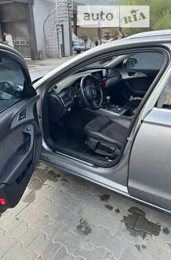Универсал Audi A6 2013 в 