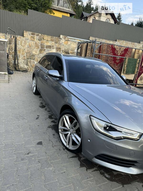 Универсал Audi A6 2013 в Яремче фото 37 Универсал Audi A6 2013 в Яремче