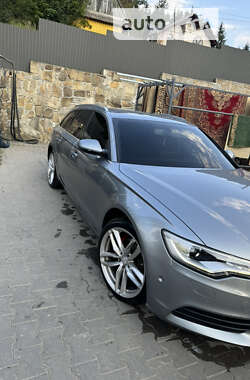 Универсал Audi A6 2013 в 