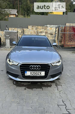 Универсал Audi A6 2013 в 
