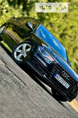 Універсал Audi A6 2012 в Міжгір'ї