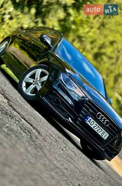 Универсал Audi A6 2012 в 