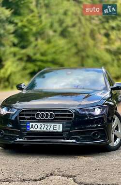 Универсал Audi A6 2012 в 