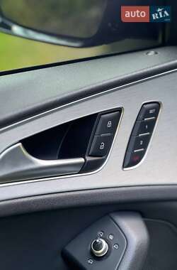 Универсал Audi A6 2012 в 