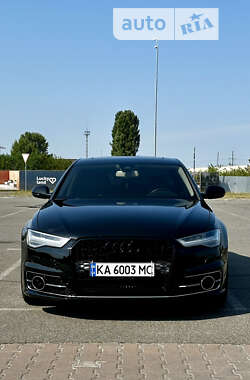 Седан Audi A6 2012 в Житомире