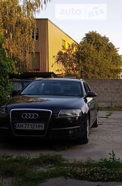 Універсал Audi A6 2008 в Рівному