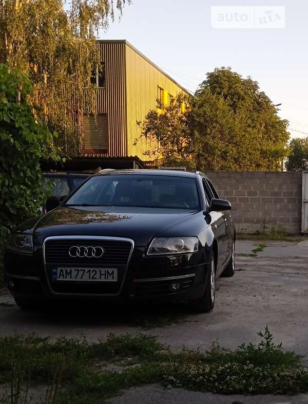 Універсал Audi A6 2008 в Рівному