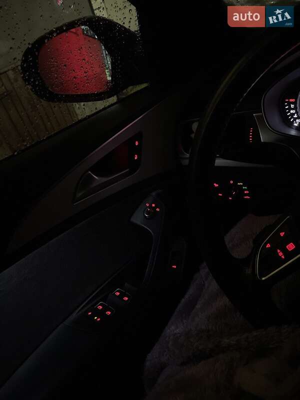 Универсал Audi A6 2013 в Бориславе