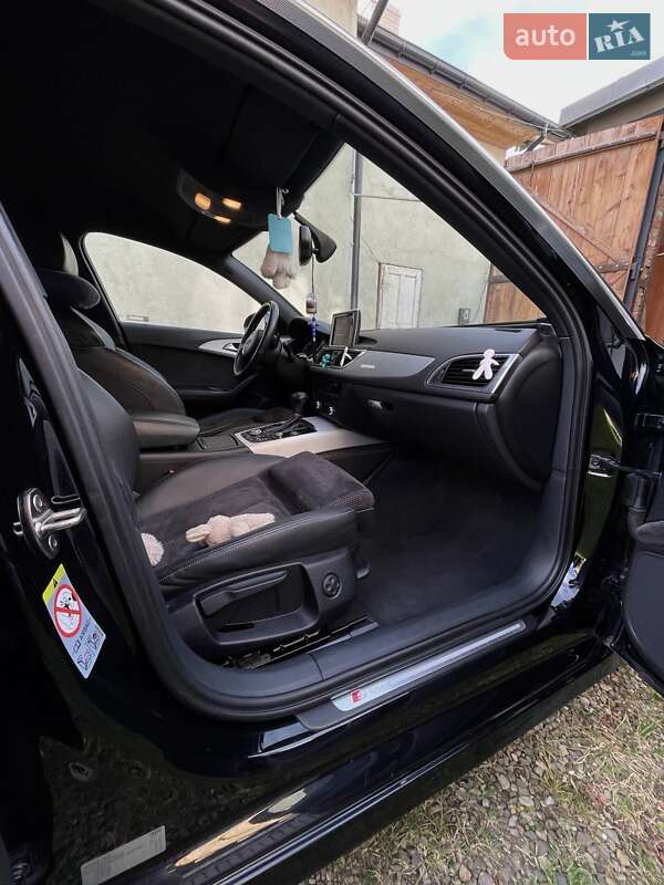 Универсал Audi A6 2013 в Бориславе