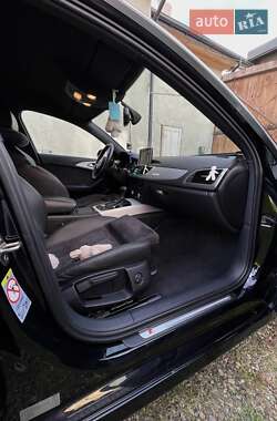 Універсал Audi A6 2013 в 