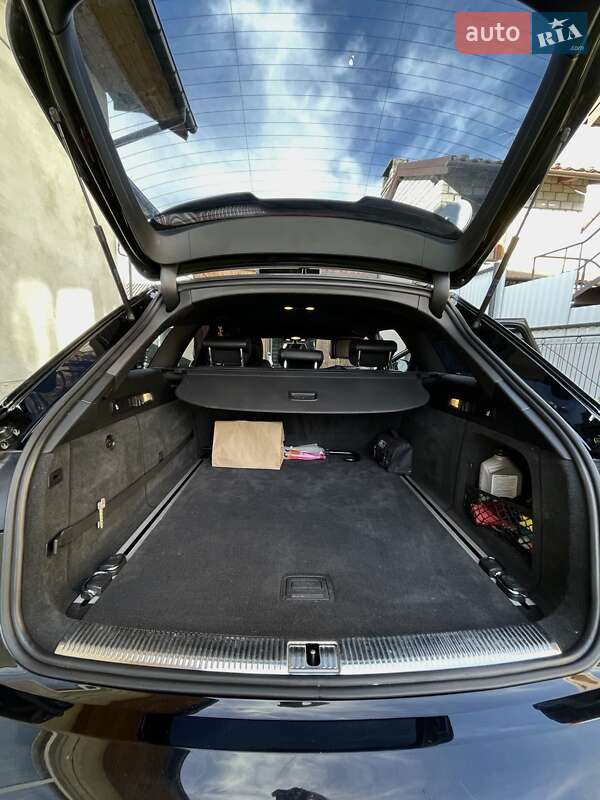 Универсал Audi A6 2013 в Бориславе