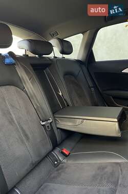 Універсал Audi A6 2013 в 