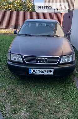 Седан Audi A6 1996 в Львове