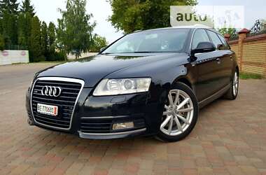 Універсал Audi A6 2011 в Луцьку