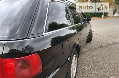 Универсал Audi A6 1997 в 