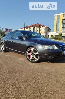 Седан Audi A6 2007 в Житомире