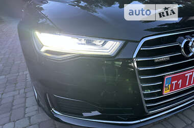 Седан Audi A6 2016 в Козині