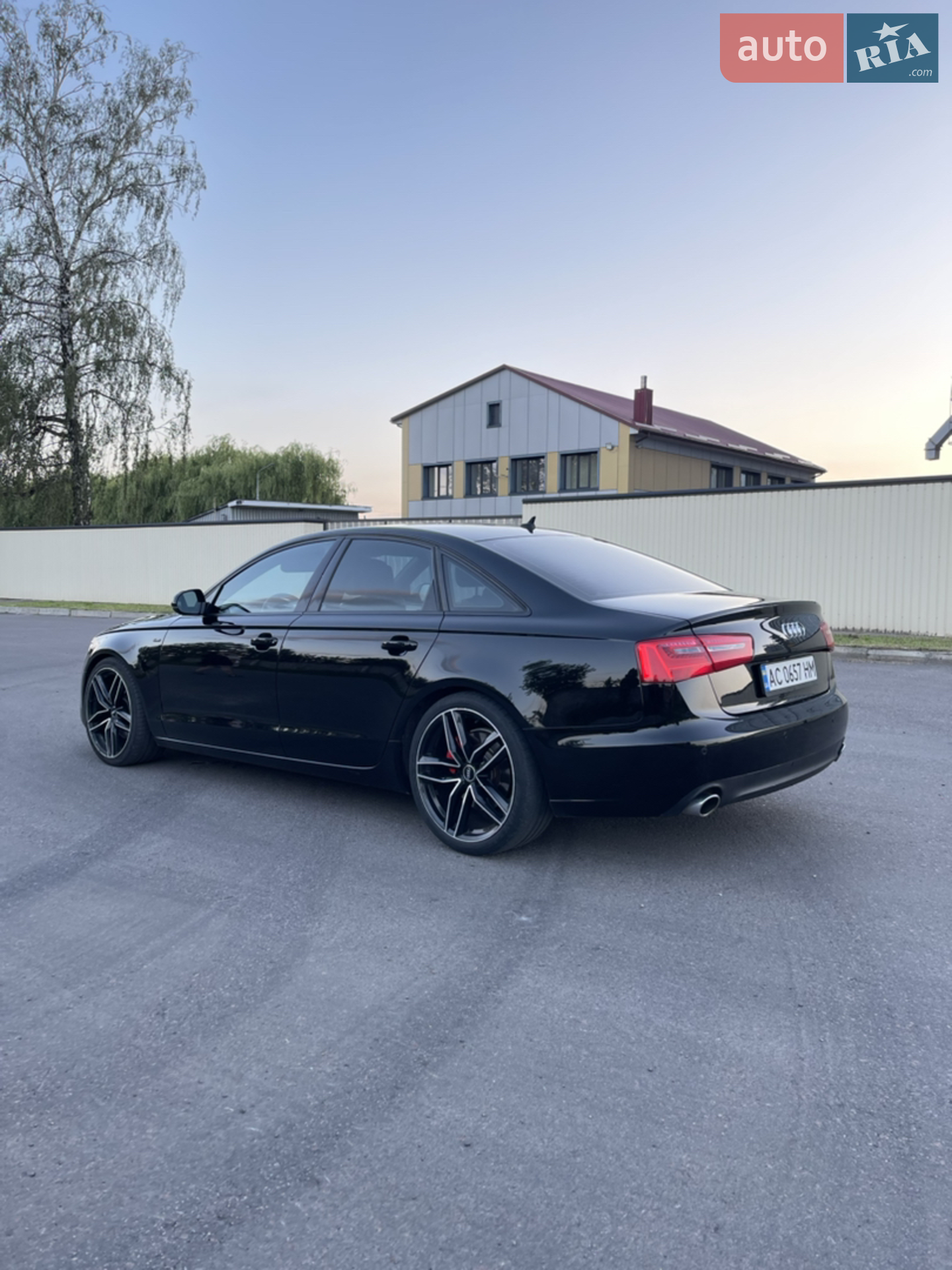 2012 Audi A6 - мініатюра 7